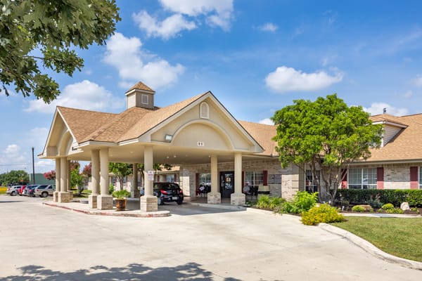 Mystic Park Nursing and Rehabilitation Center