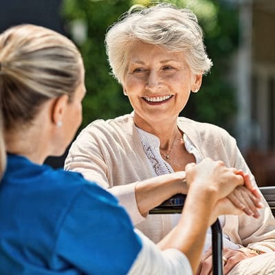 St. Anne’s Mead Assisted Living