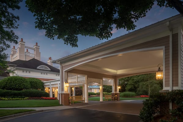 The Cypress of Charlotte