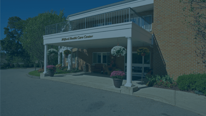 Milford Health & Rehabilitation Center