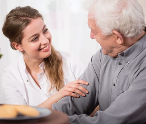 Visiting Nurse Services & Hospice Care