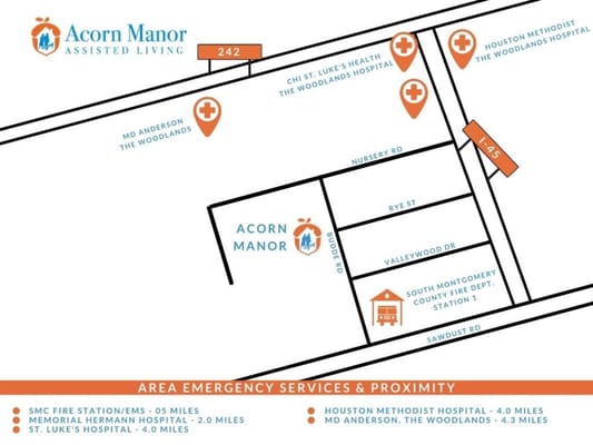 Acorn Manor Hospice House