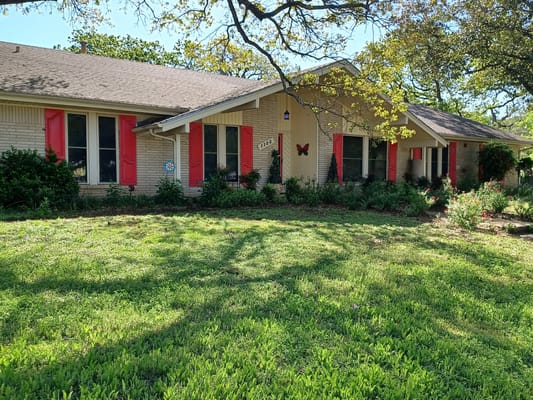 Exterior view of Abiding Joy Senior Care Home