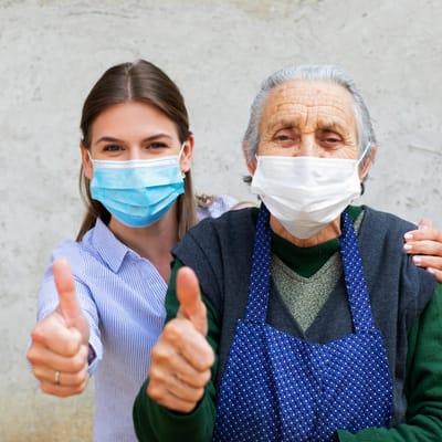 Carla’s Caring Hands Senior Living