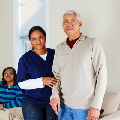 Carla’s Caring Hands Senior Living