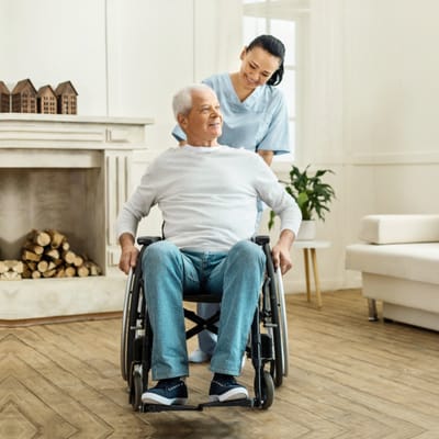 Carla’s Caring Hands Senior Living