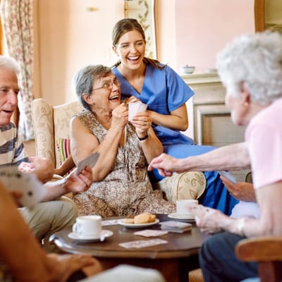 Carla’s Caring Hands Senior Living