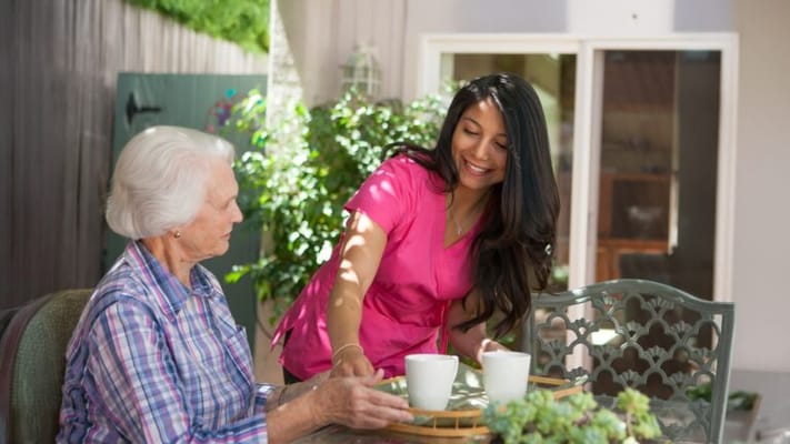 Always There Homecare LLC