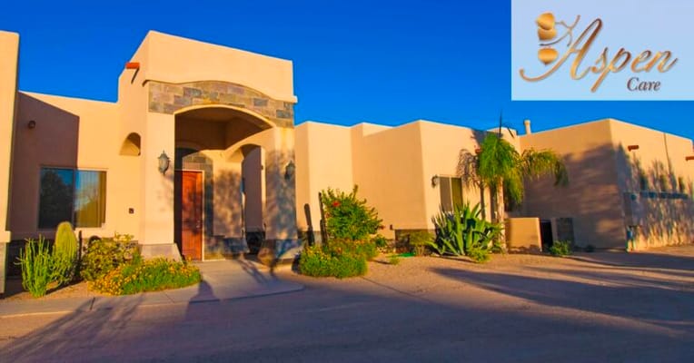 Aspen Care Home