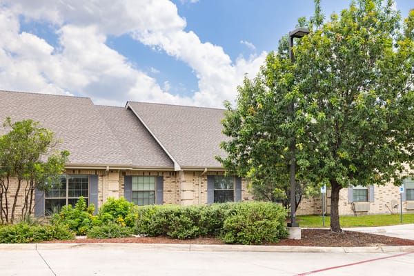 Exterior view of Westover Hills Rehabilitation Center