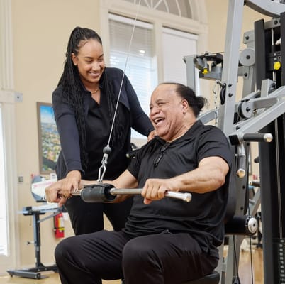 Wilton Manors Health and Rehabilitation Center