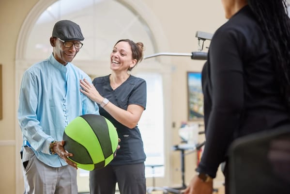 Wilton Manors Health and Rehabilitation Center