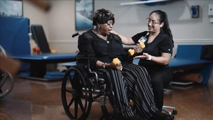 Wilton Manors Health and Rehabilitation Center