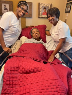 Bernice’s Room Care Homes