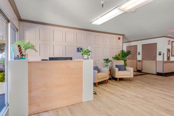 Bay Marina Post Acute