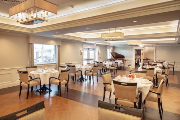 Belmont Manor Nursing & Rehabilitation Center