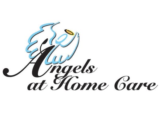 Logo of Angels at Home Care