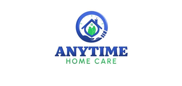 Logo for Anytime Home Care LLC