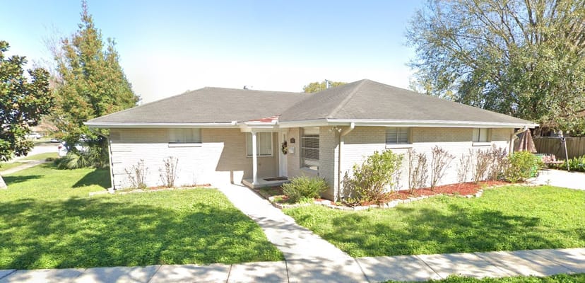 Exterior view of the Fidelis Residential Care Home building