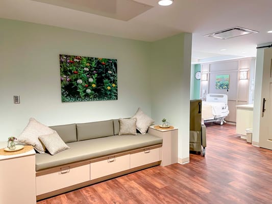 Levine & Dickson Hospice House at Southminster — photo 3