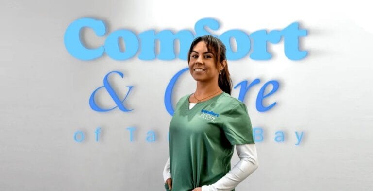 Comfort & Care of Tampa Bay