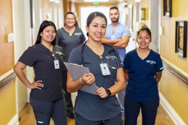 Highland Palms Healthcare Center