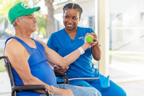 Highland Palms Healthcare Center