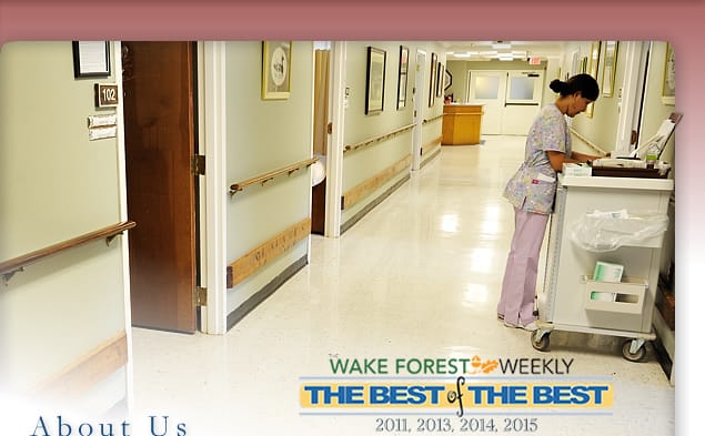 Hillside Nursing & Rehab