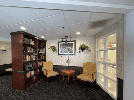 Chateau Nursing and Rehabilitation Center