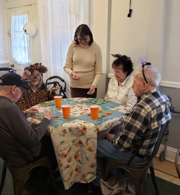 Hampton Meadows Assisted Living