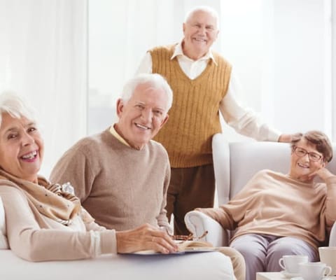 Harmony Rose Senior Care Living