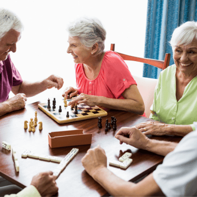 Maryland Baptist Aged Home