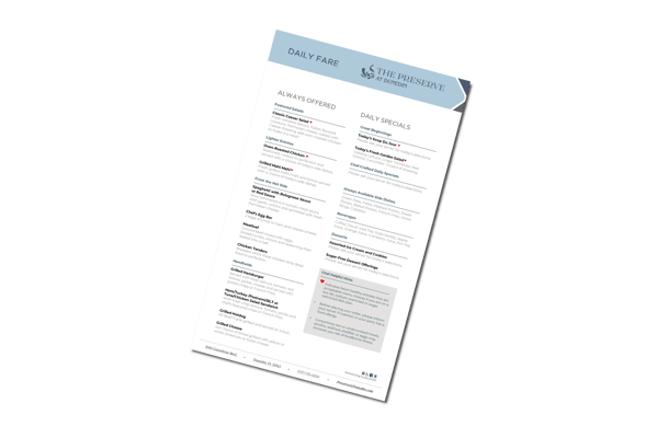 The Preserve at Dunedin