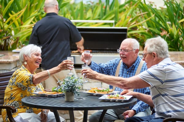 Freedom Square of Seminole