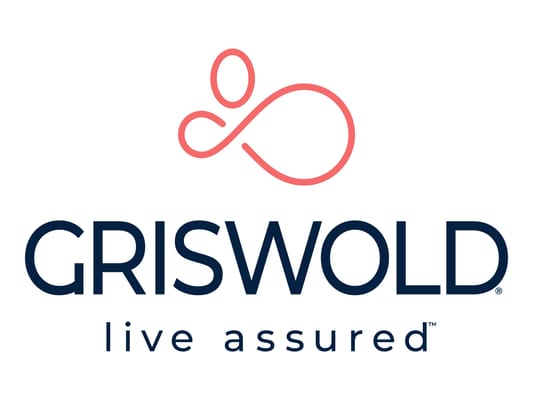 Griswold Home Care logo with tagline