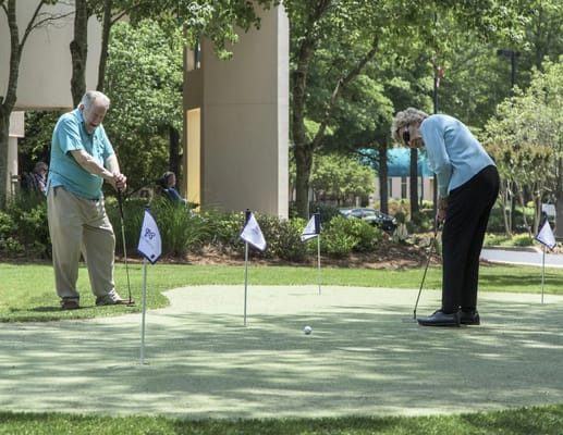 Delmar Gardens of Gwinnett Senior Living