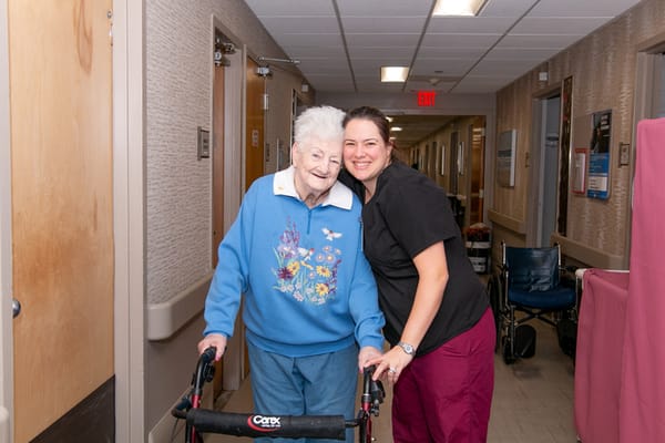 Gwynedd Healthcare & Rehabilitation Center