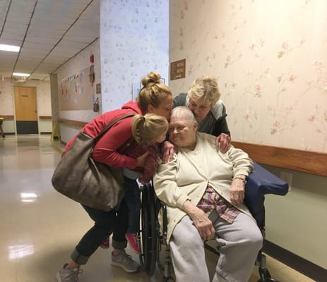 Gwynedd Healthcare & Rehabilitation Center