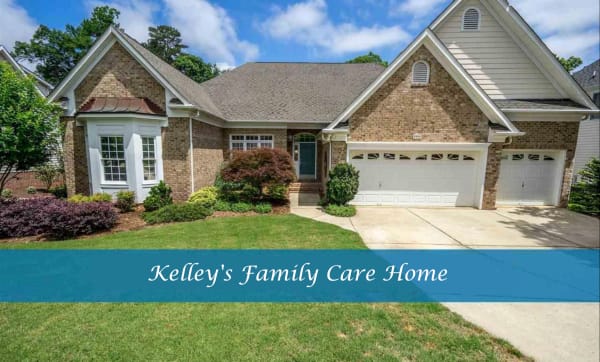 Kelley’s Family Care Home
