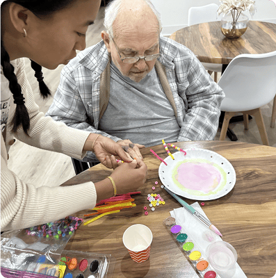 Mama Llama Assisted Living