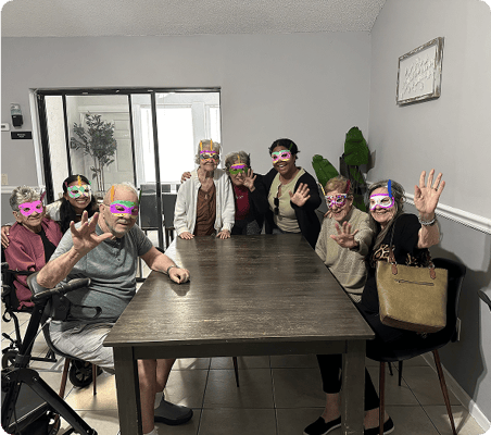 Mama Llama Assisted Living