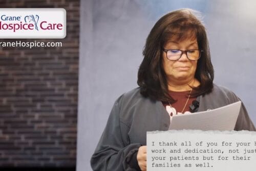 Grane Hospice Care – King of Prussia