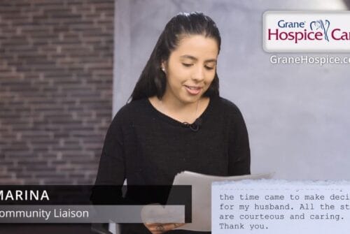 Grane Hospice Care – King of Prussia