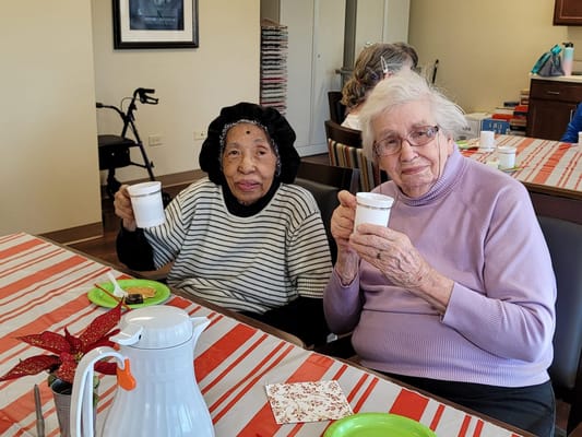 Lacey Creek Supportive Living