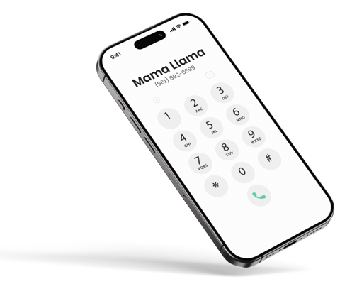 Mama Llama Assisted Living