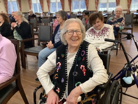 Lacey Creek Supportive Living