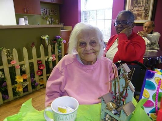 The Quality of Life Center