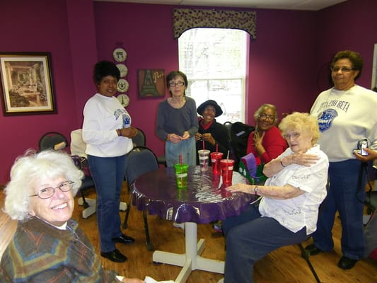 The Quality of Life Center