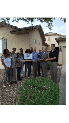 In Angel Arms Assisted Living