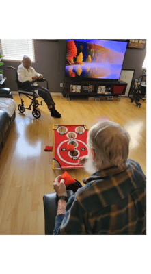 In Angel Arms Assisted Living